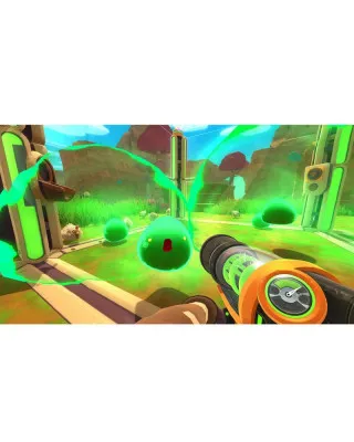 Switch Slime Rancher - Plortable Edition 