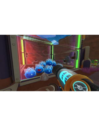 Switch Slime Rancher - Plortable Edition 