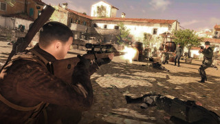Switch Sniper Elite 4 - Italia 