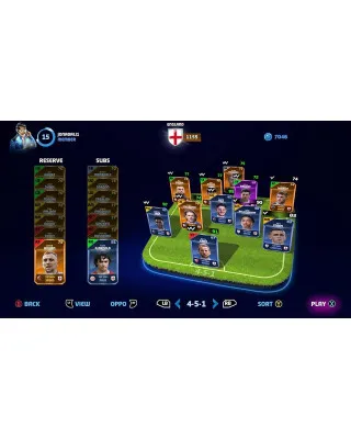 Switch Sociable Soccer 2025 - Code in a Box 