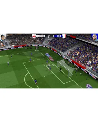 Switch Sociable Soccer 2025 - Code in a Box 