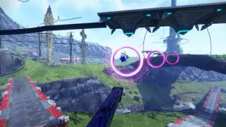 Switch Sonic Frontiers 