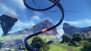 Switch Sonic Frontiers 