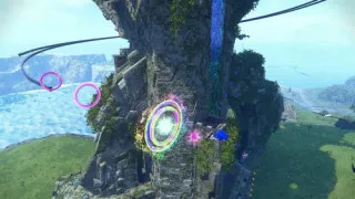 Switch Sonic Frontiers 