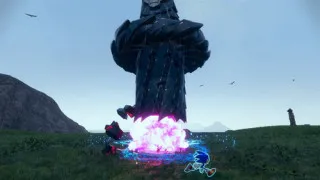 Switch Sonic Frontiers 