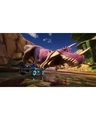 Switch Sonic Racing - CrossWorlds 