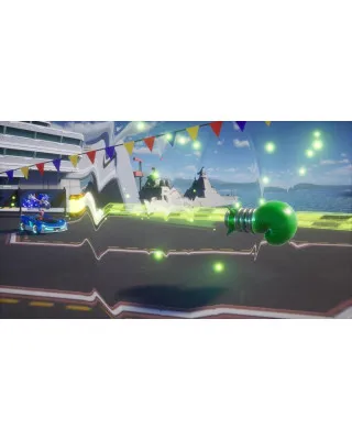 Switch Sonic Racing - CrossWorlds 