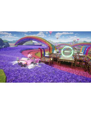 Switch Sonic Racing - CrossWorlds 