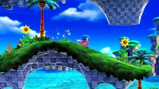 Switch Sonic Superstars 