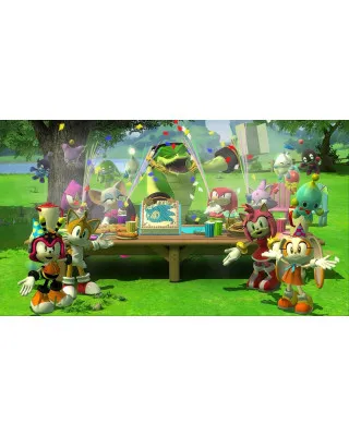 XBOX ONE Sonic x Shadow - Generations 