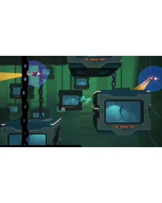 Switch Space Adventure Cobra - The Awakening 