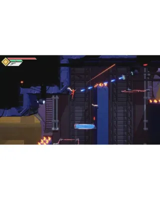 Switch Space Adventure Cobra - The Awakening 