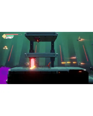 Switch Space Adventure Cobra - The Awakening 