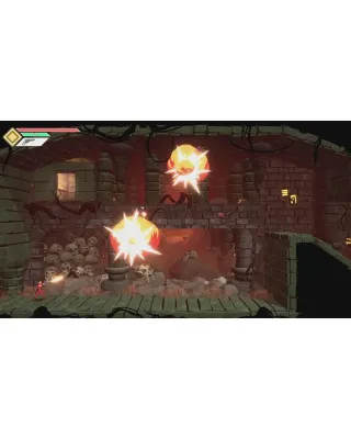 Switch Space Adventure Cobra - The Awakening 