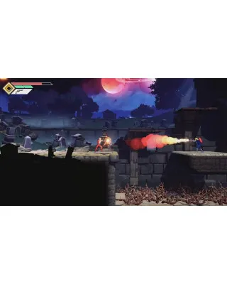 Switch Space Adventure Cobra - The Awakening 