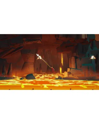 Switch Space Adventure Cobra - The Awakening 