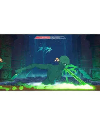 Switch Space Adventure Cobra - The Awakening 