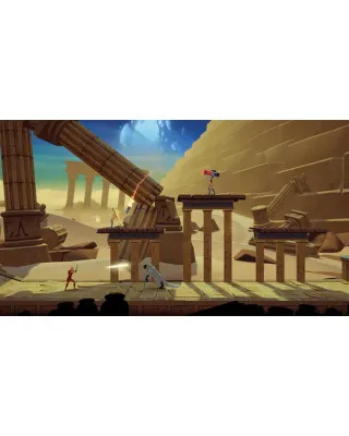 Switch Space Adventure Cobra - The Awakening 