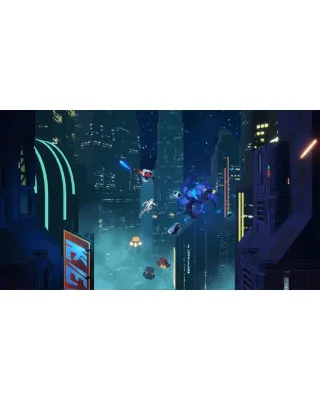 Switch Space Adventure Cobra - The Awakening 