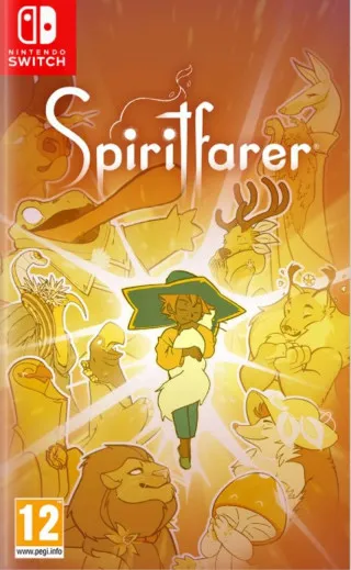 Switch Spiritfarer 