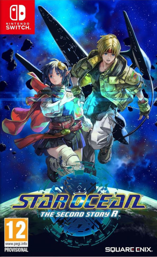 Switch Star Ocean - The Second Story R 