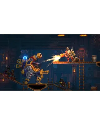 Switch SteamWorld Heist 2 