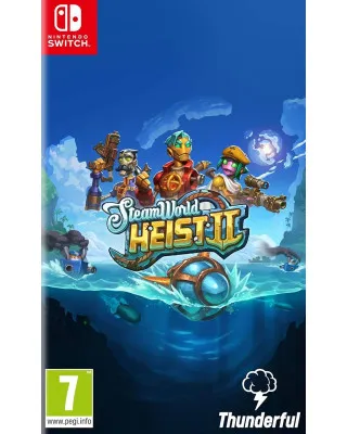 Switch SteamWorld Heist 2 