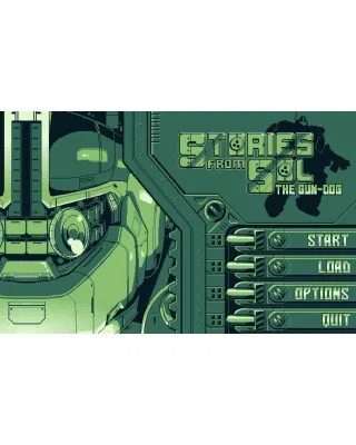 Switch Stories from Sol - The Gun-Dog - Starship Edition 