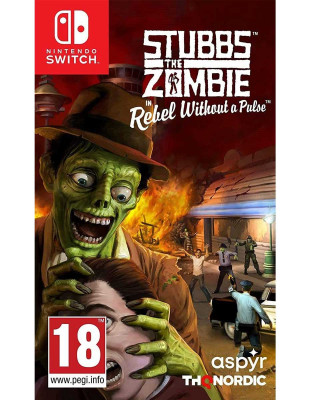 Switch Stubbs The Zombie In Rebel Without A Pulse 