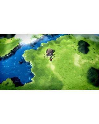 Switch Suikoden 1&2 HD Remaster - Gate Rune & Dunan Unification Wars Day 1 Edition 