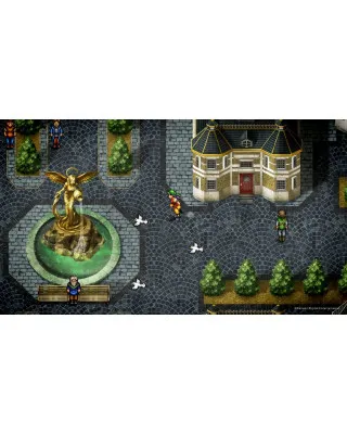 Switch Suikoden 1&2 HD Remaster - Gate Rune & Dunan Unification Wars Day 1 Edition 