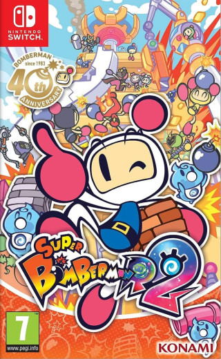 Switch Super Bomberman R 2 