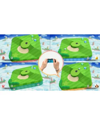 Switch Super Mario Party - Jamboree 