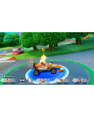 Switch Super Mario Party - Jamboree 