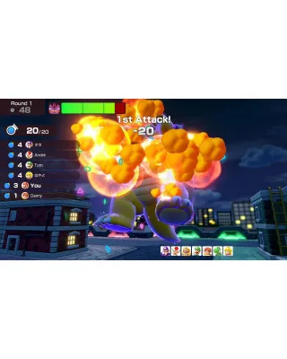 Switch Super Mario Party - Jamboree 