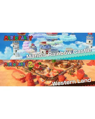 Switch Super Mario Party - Jamboree 