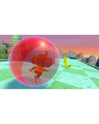 Switch Super Monkey Ball - Banana Rumble 
