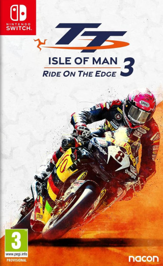 Switch TT Isle of Man - Ride on the Edge 3 