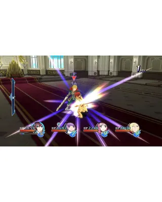 Switch Tales of Graces f Remastered 