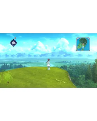 Switch Tales of Graces f Remastered 