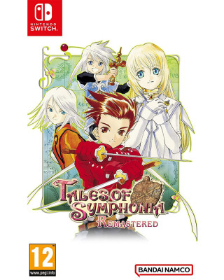 Switch Tales of Symphonia Remastered - Chosen Edition 