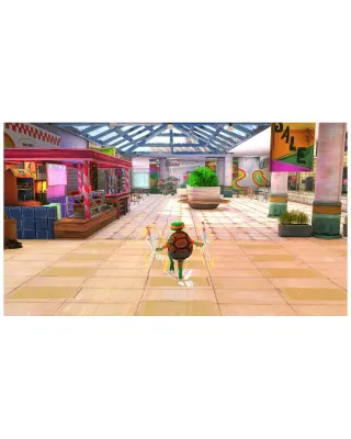 Switch Teenage Mutant Ninja Turtles - Mutants Unleashed 