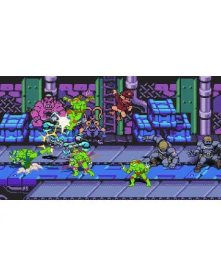 Switch Teenage Mutant Ninja Turtles - Shredder's Revenge Ultimate Edition 