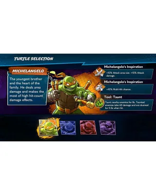 Switch Teenage Mutant Ninja Turtles - Splintered Fate - Deluxe Edition 