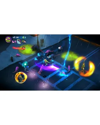 Switch Teenage Mutant Ninja Turtles - Splintered Fate - Deluxe Edition 