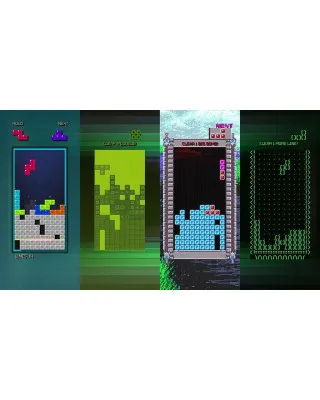 Switch Tetris Forever 