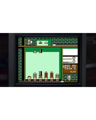 Switch Tetris Forever 