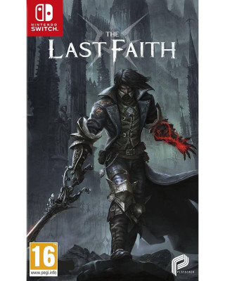 Switch The Last Faith 