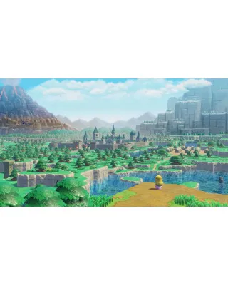 Switch The Legend of Zelda - Echoes of Wisdom 