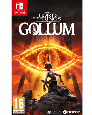 Switch The Lord of the Rings - Gollum 